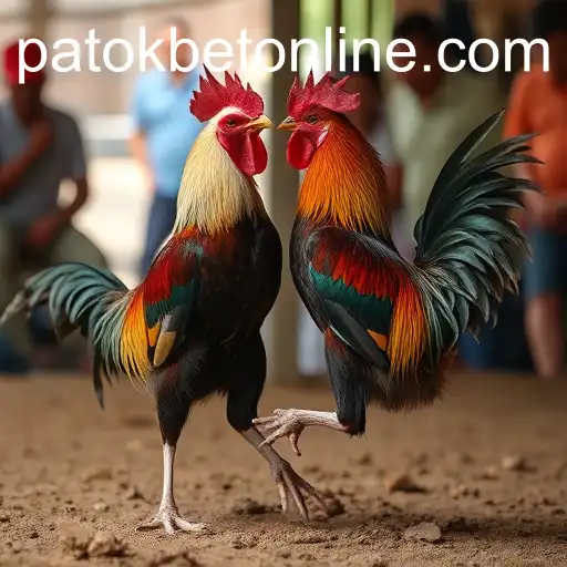 Cockfighting: Tradition and Controversy Surrounding PATOKBET