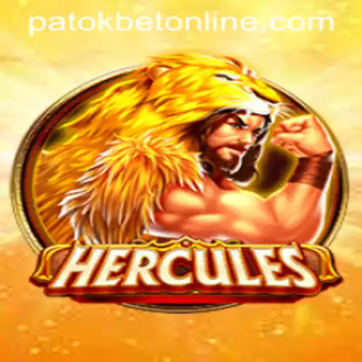 Hercules: A Riveting Game of Strength with a Twist of PATOKBET